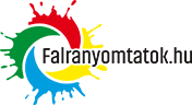 Falranyomtatok logó